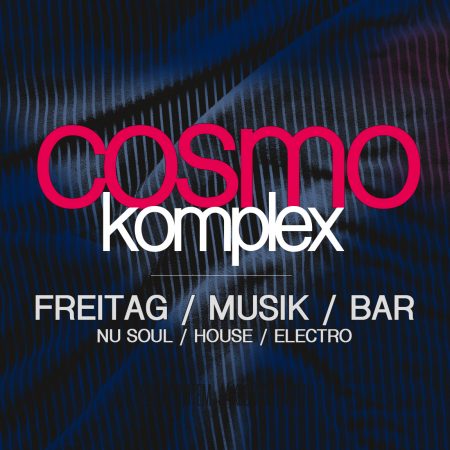 cosmo.komplex Ticket - 26.11.2021