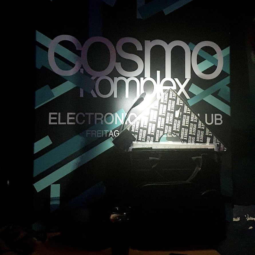 jaksch – cosmo.komplex no14 live mix
