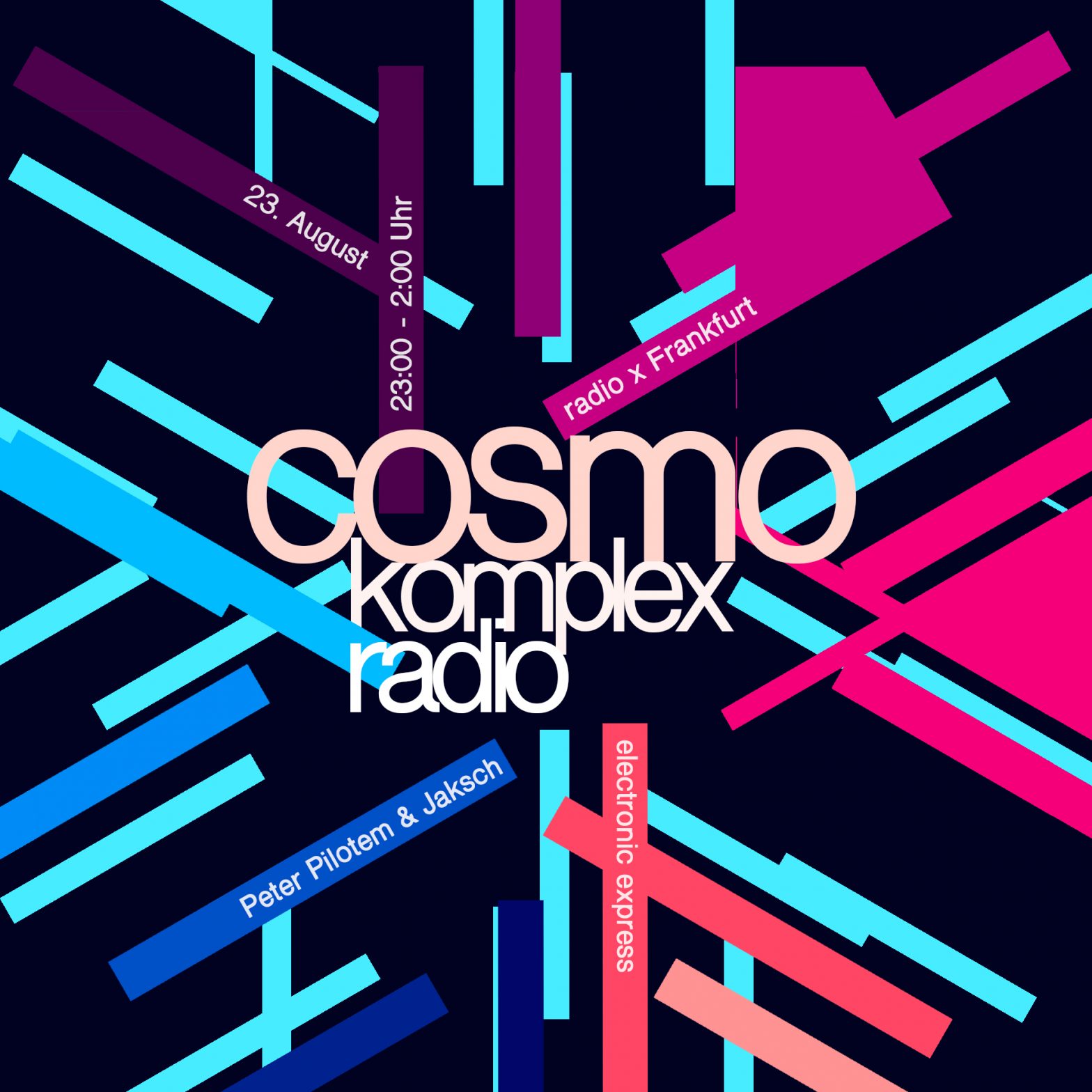 cosmo.komplex radio #1