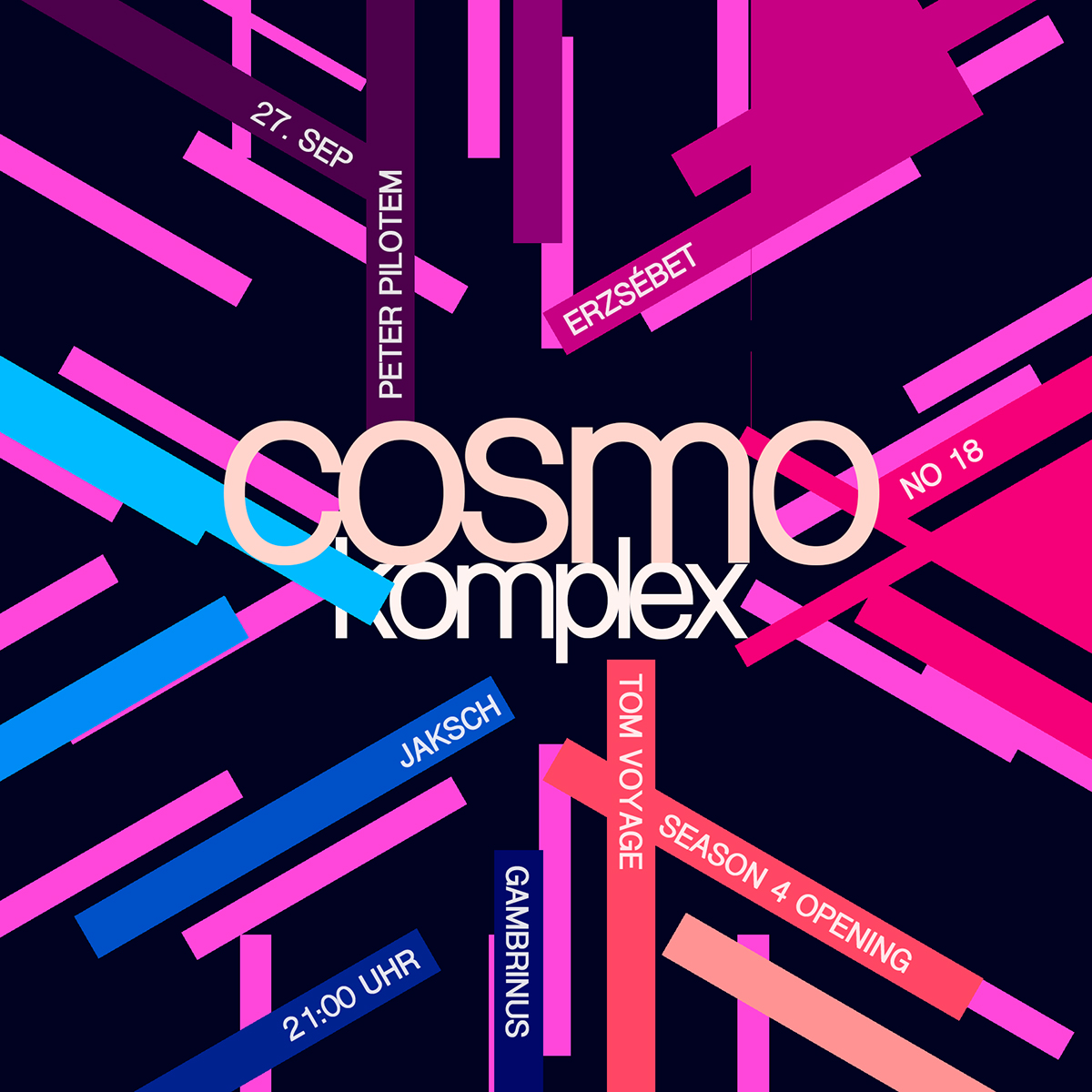 cosmo.komplex no18 – 27.09.24